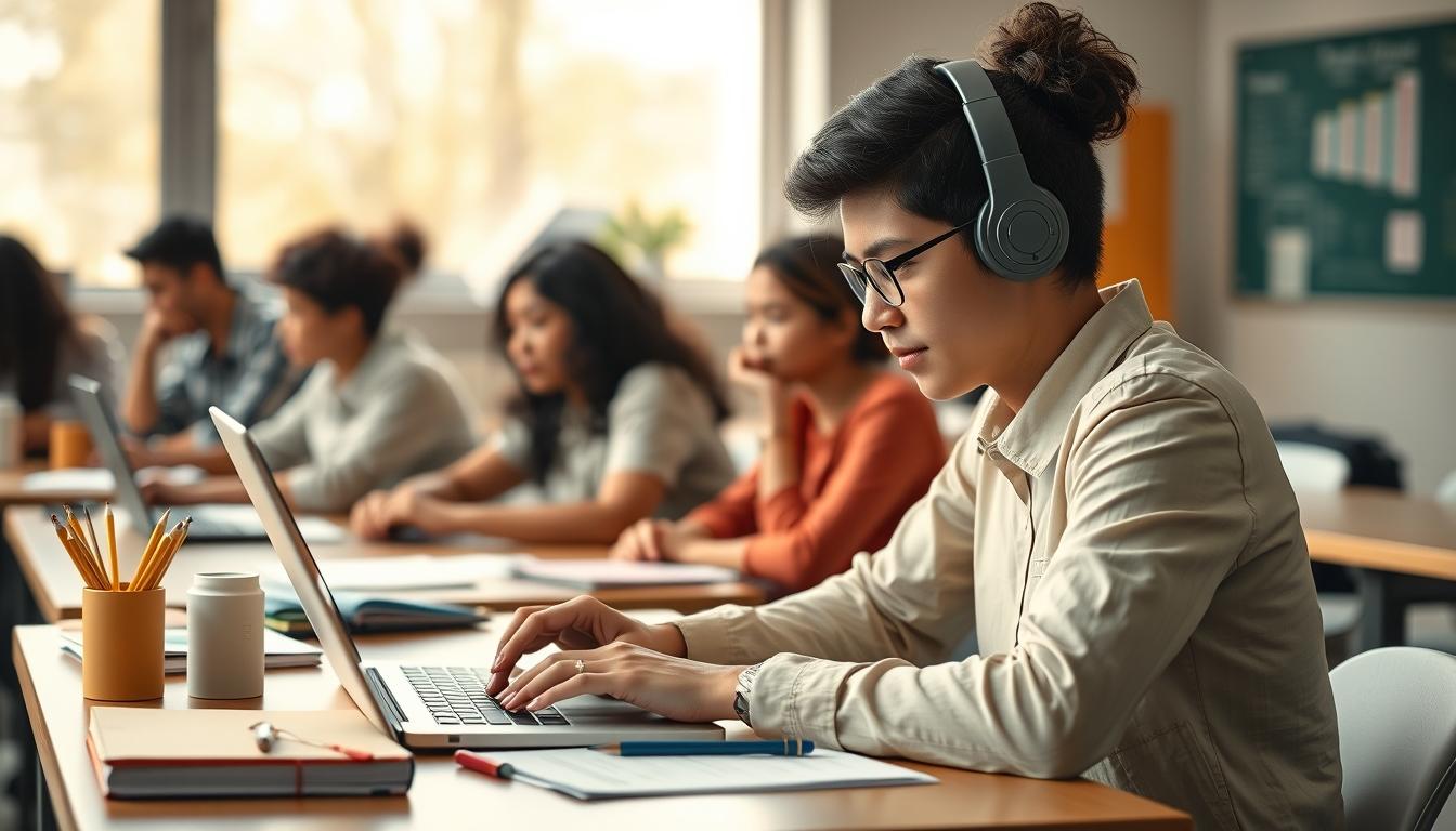 Innovative digital learning technology