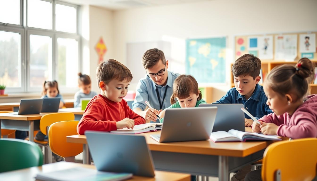 Collaborative learning and practical skill development